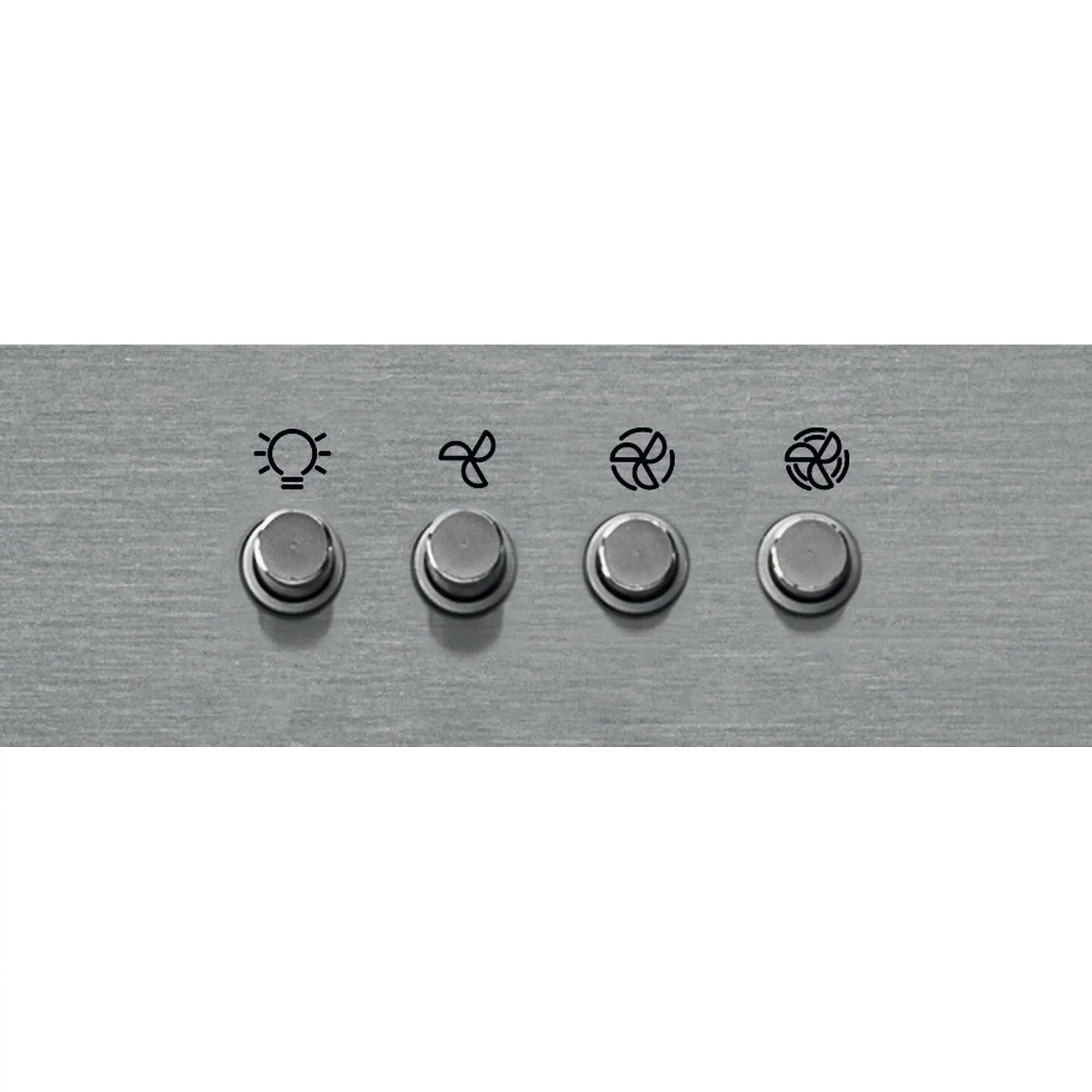 Okap Whirlpool AKR5583IX Inox