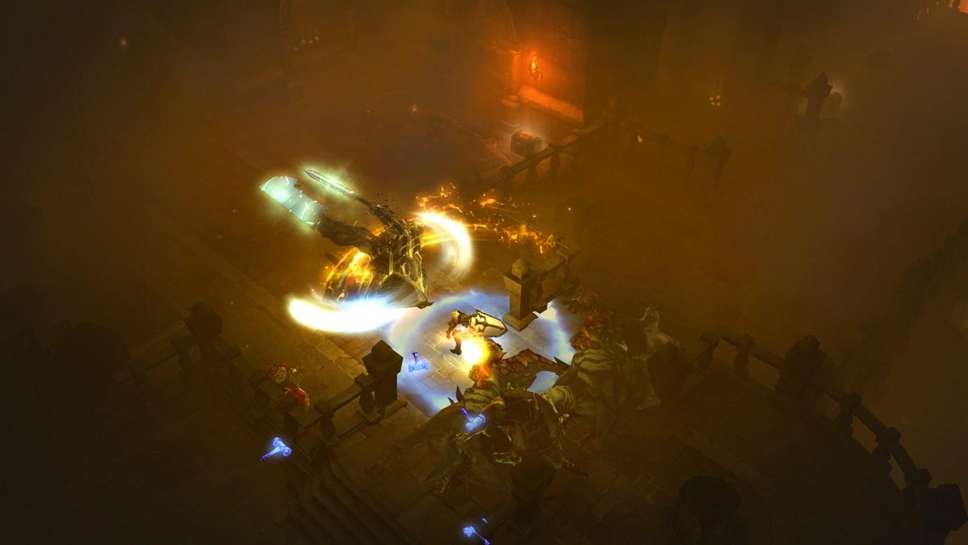Diablo III: Reaper of Souls - Ultimate Evil Edition PS4 / PS5