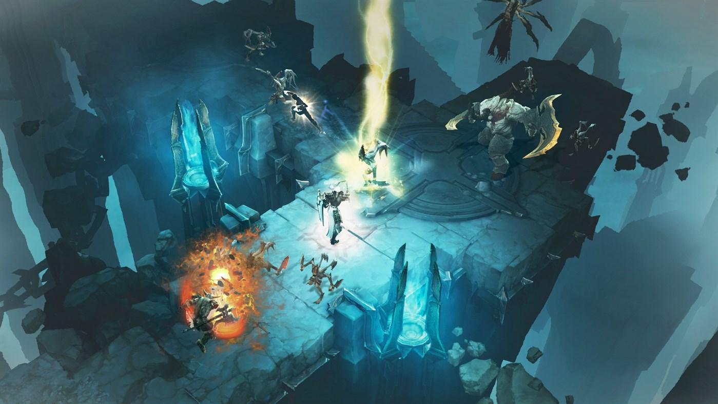 Diablo III: Reaper of Souls - Ultimate Evil Edition PS4 / PS5