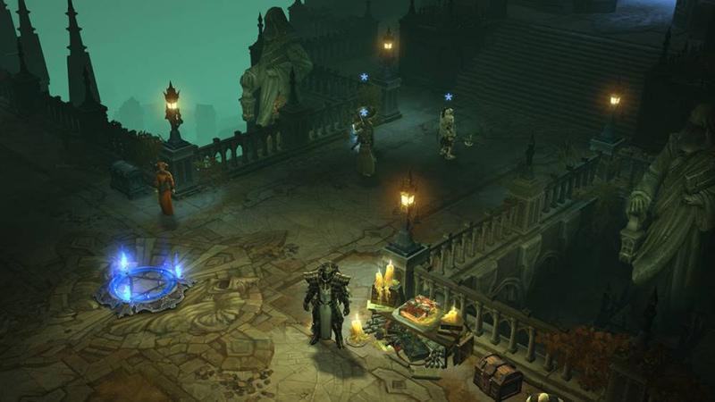 Diablo III: Reaper of Souls - Ultimate Evil Edition PS4 / PS5