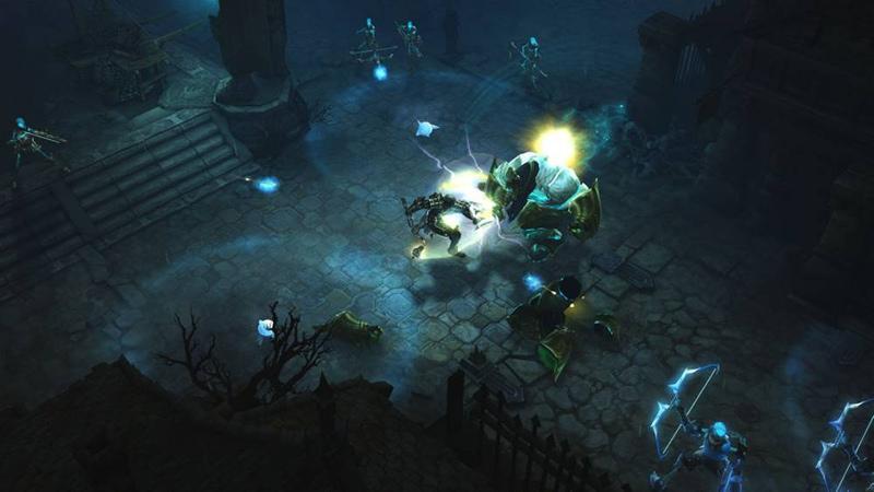 Diablo III: Reaper of Souls - Ultimate Evil Edition PS4 / PS5