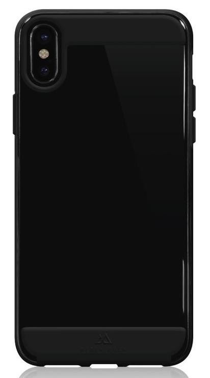 Etui Black Rock Air Protect Case do iPhone X (czarny)