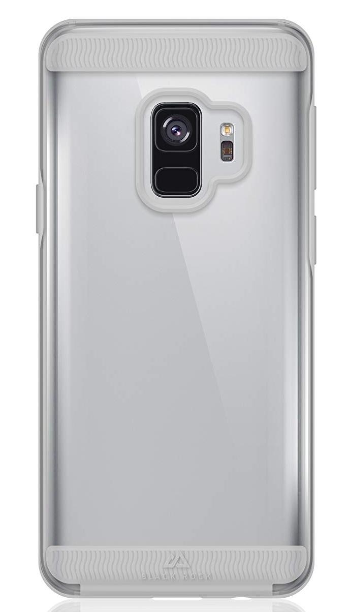 Etui Black Rock Air Protect Case do Samsung Galaxy S9 (szary)