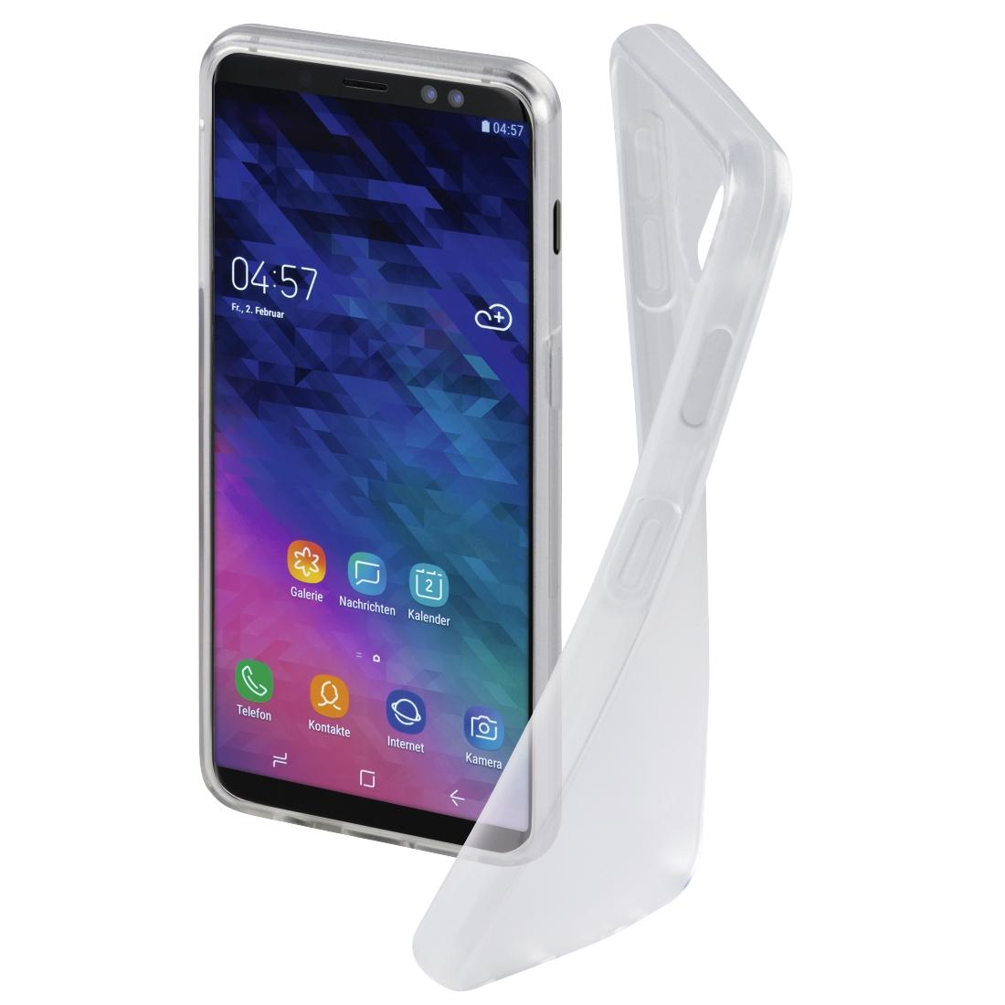 Hama Crystal Clear Cover Samsung Galaxy A6