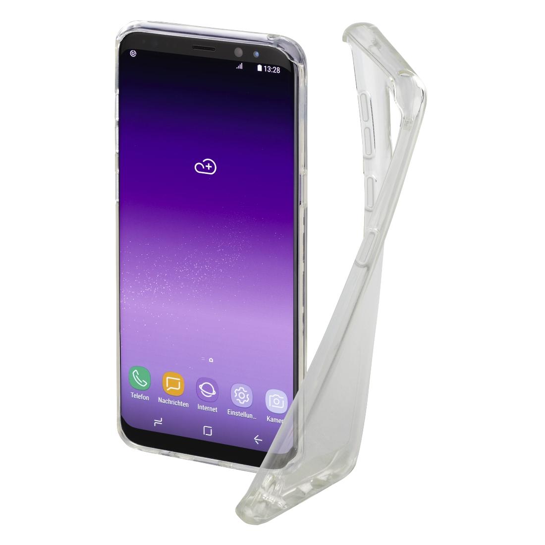 Etui Hama Crystal Clear Cover do Samsung Galaxy S8