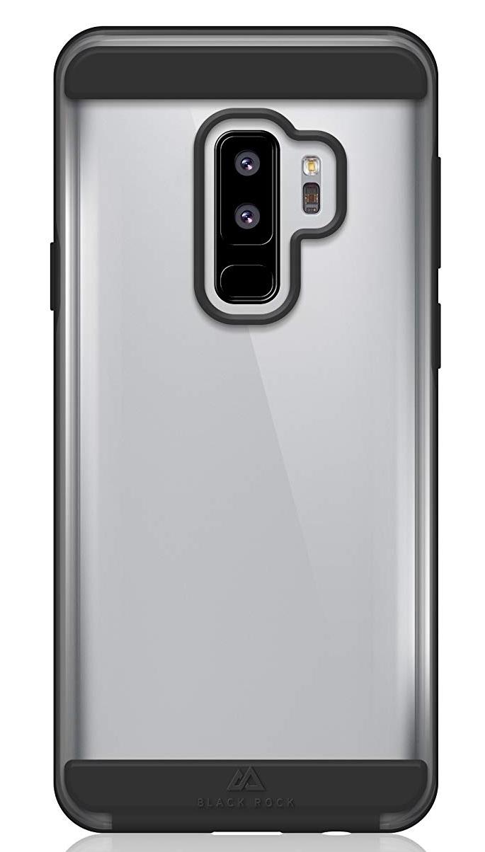 Etui Black Rock Air Protect Case do Samsung Galaxy S9+ (czarny)