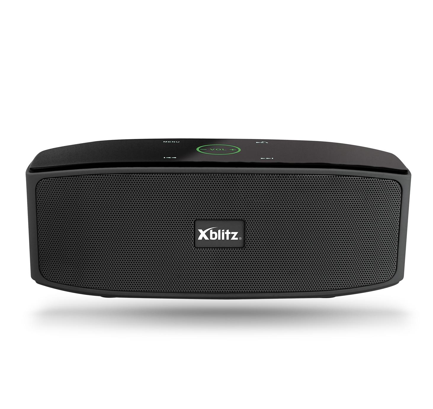 Głośnik Bluetooth Xblitz Emotion (czarny)