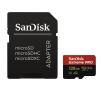 Karta pamięci SanDisk Extreme Pro microSDXC 128GB 170/90