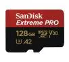 Karta pamięci SanDisk Extreme Pro microSDXC 128GB 170/90