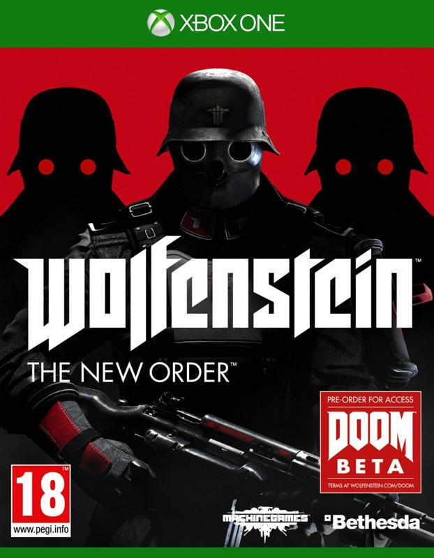 Wolfenstein: The New Order Gra na Xbox One (Kompatybilna z Xbox Series X)