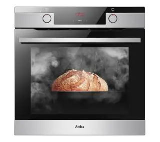 Електрична парова духовка Amica ED37619X X-Type Steam