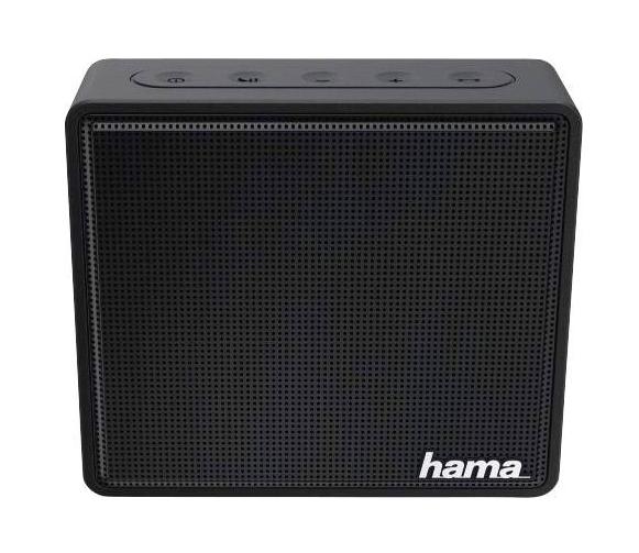 Głośnik Bluetooth Hama Pocket (czarny)