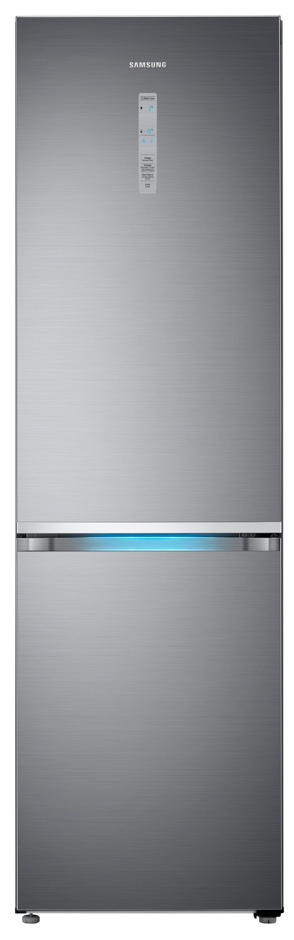 Lodówka Samsung RB41R7837S9 - pełny No Frost - 201,6cm - komora świeżości