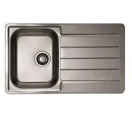 Alveus Monarch Line 20 Stalowy Antracyt