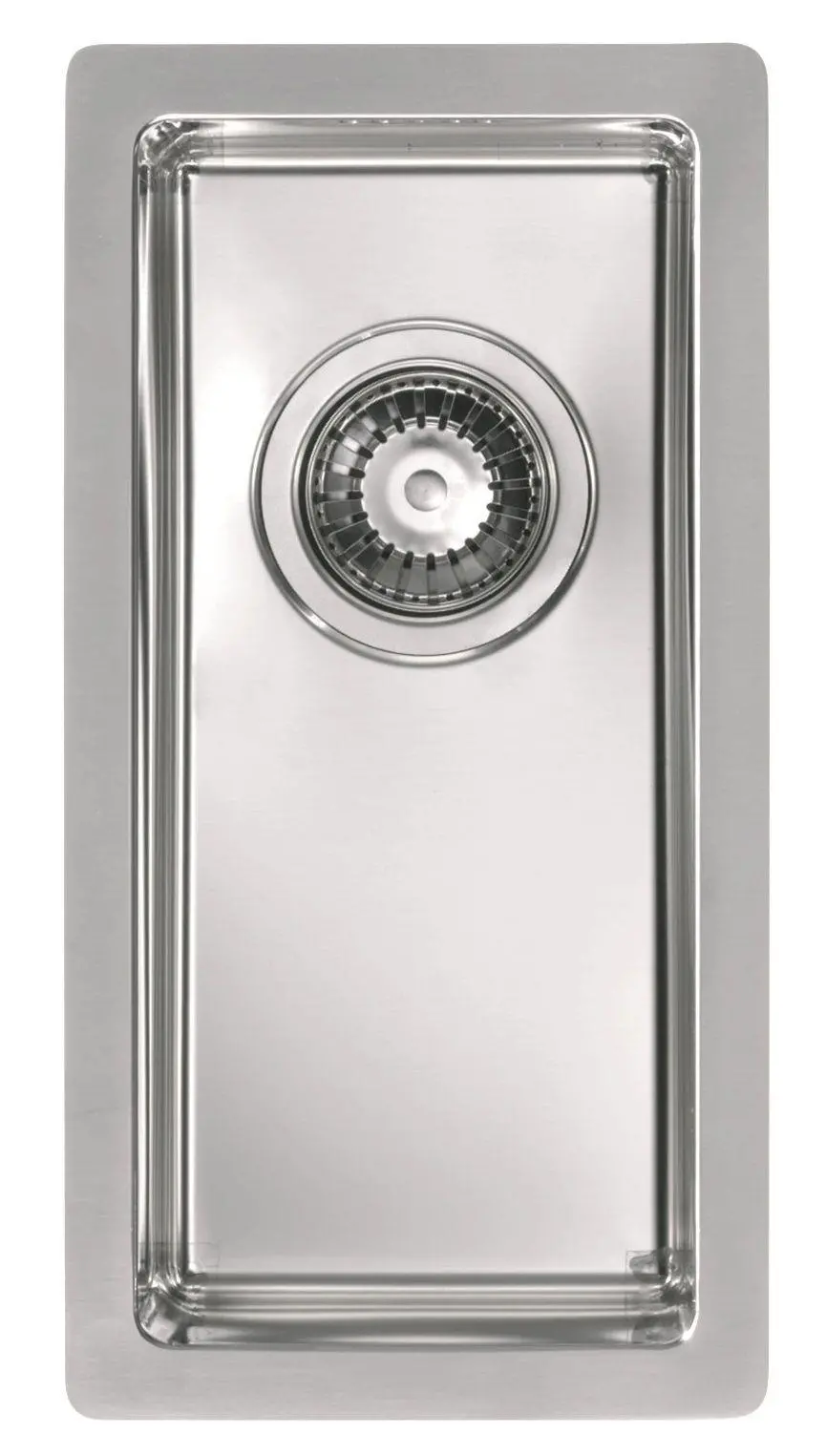 Zlewozmywak Alveus Quadrix 10 1102602 Stalowy Satyna