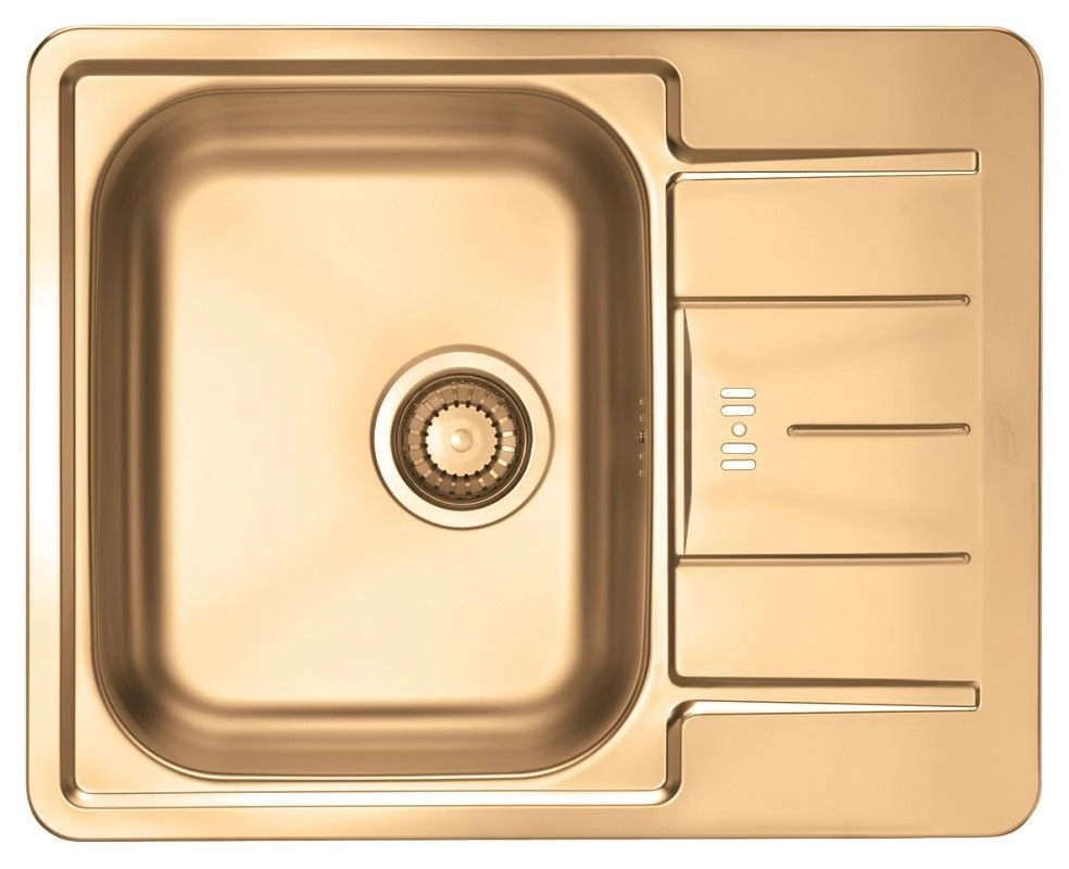 Zlewozmywak Alveus Monarch Line 60 1103789 Brązowy