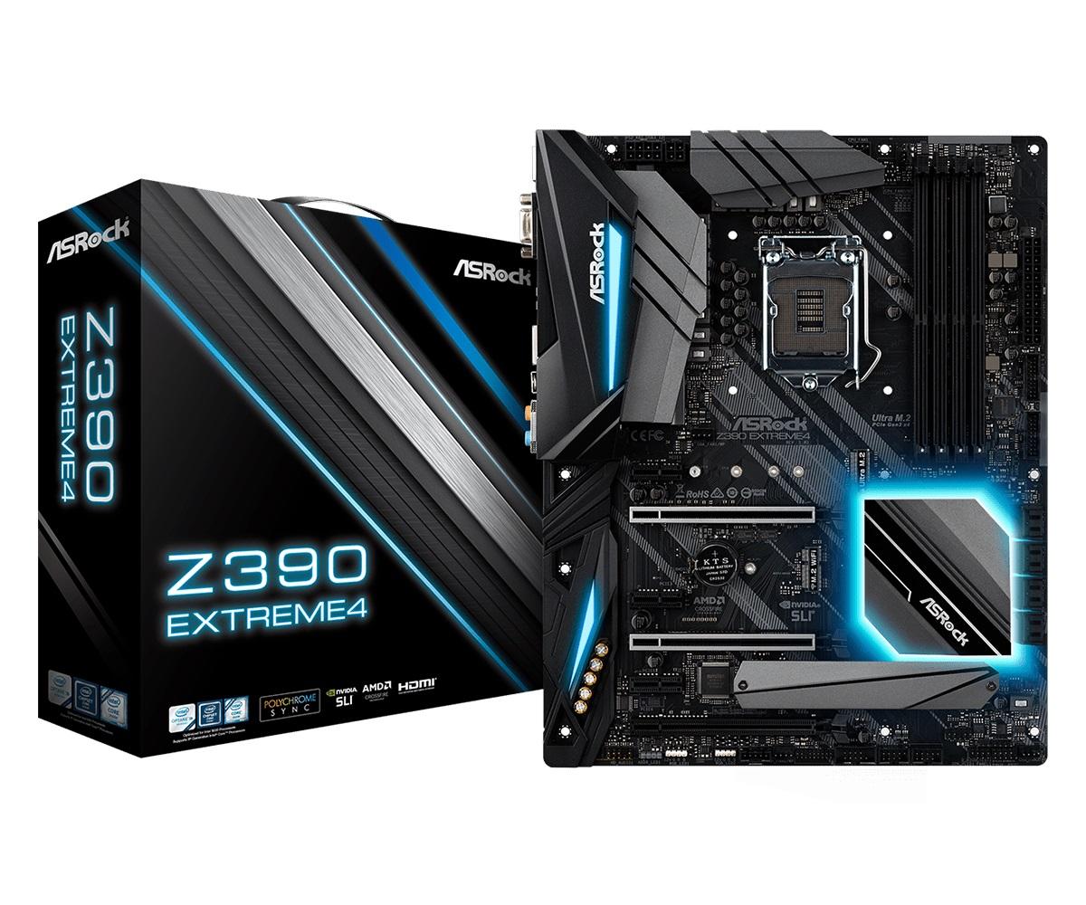 Płyta główna ASrock Z390 Extreme4