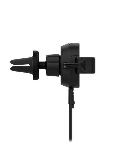 Uchwyt na telefon Mophie Charge Stream Vent Mount (czarny)