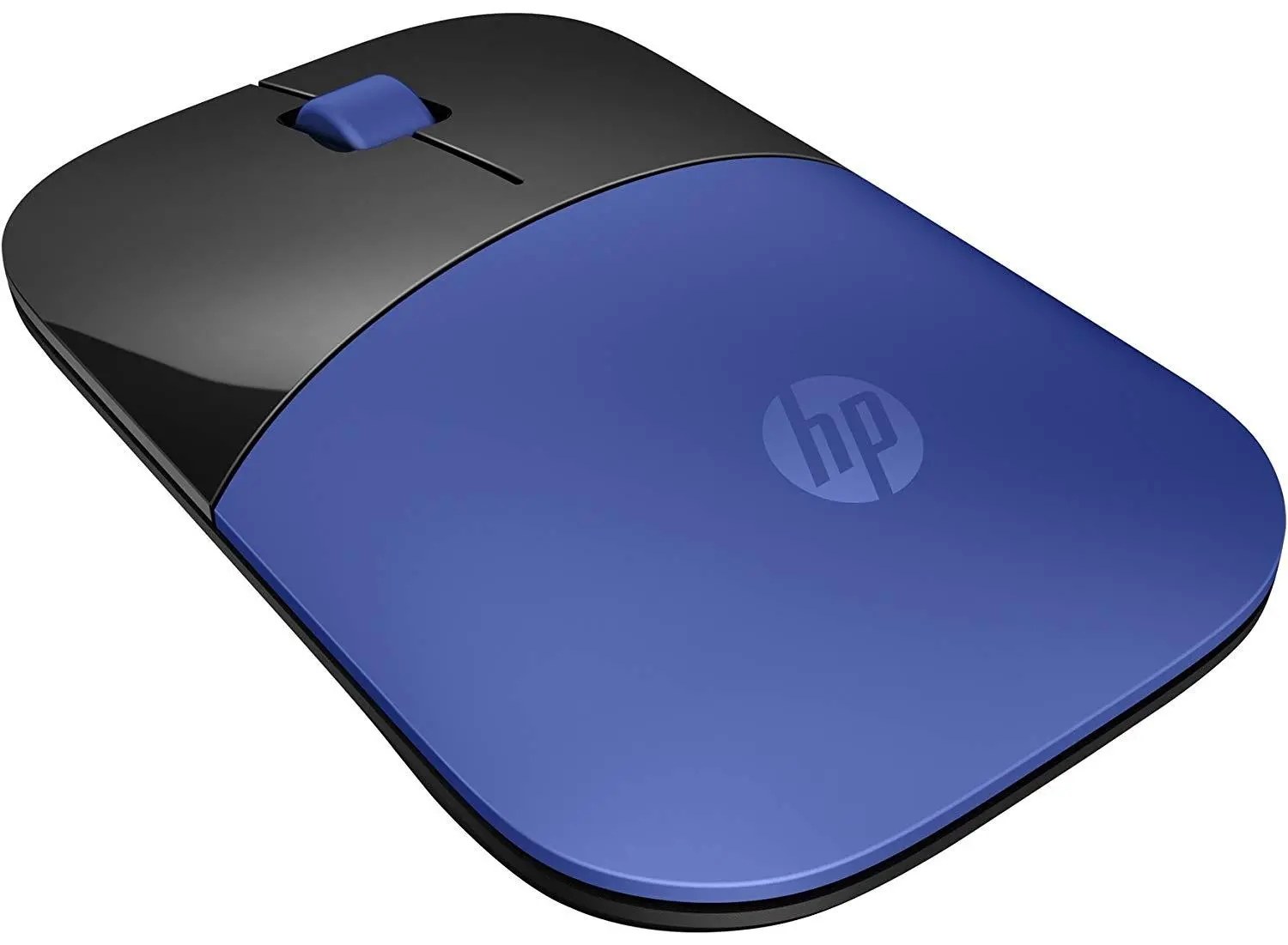 Myszka HP Z3700 Czarno-niebieski