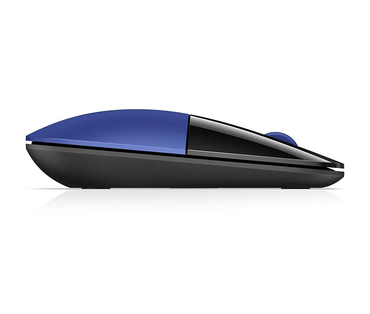 Myszka HP Z3700 Czarno-niebieski