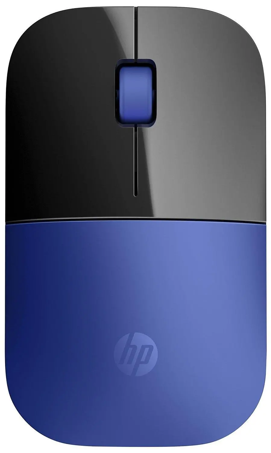 Myszka HP Z3700 Czarno-niebieski