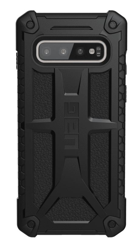 Etui UAG Monarch Case Samsung Galaxy S10 (czarny)