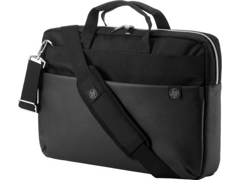 Torba na laptopa HP Pavilion Accent 15,6" (czarno-srebrny)