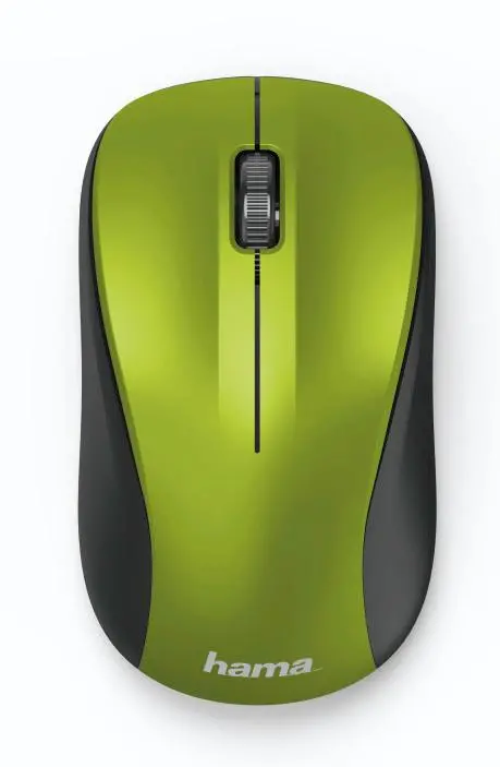 Myszka Hama MW-300 Zielony