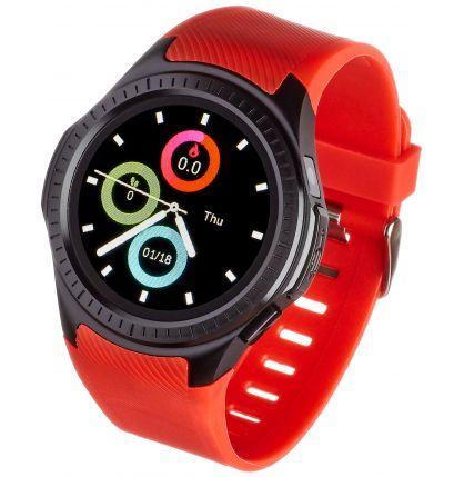 Smartwatch Garett Multi 3 (czerwony)