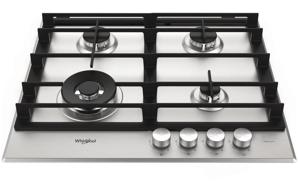 Płyta gazowa Whirlpool AKW 6422/IXL 59cm
