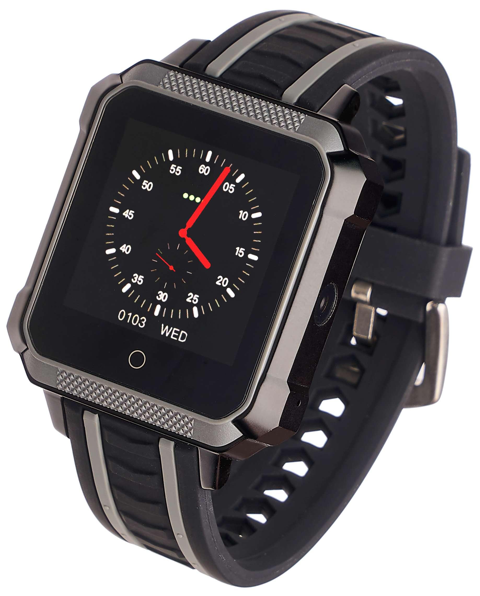 Smartwatch Garett Expert Sport (szary)
