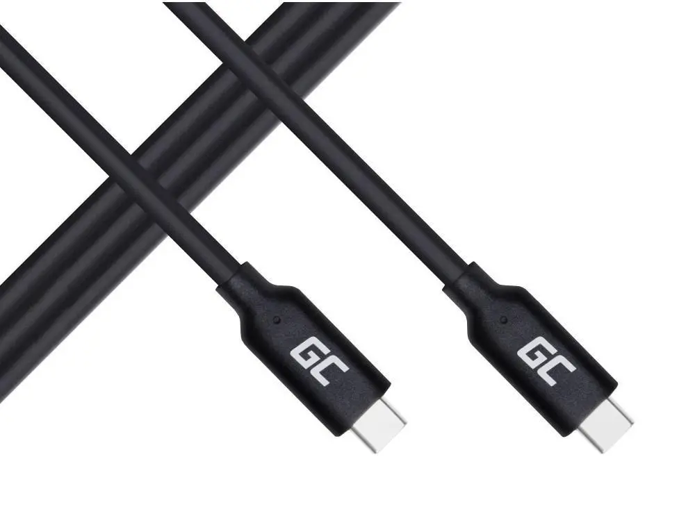Kabel Green Cell USB-C do USB-C z obsługą Power Delivery