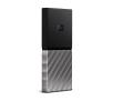 Dysk WD My Passport SSD 512GB USB 3.1 Czarno-srebrny