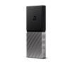 Dysk WD My Passport SSD 512GB USB 3.1 Czarno-srebrny