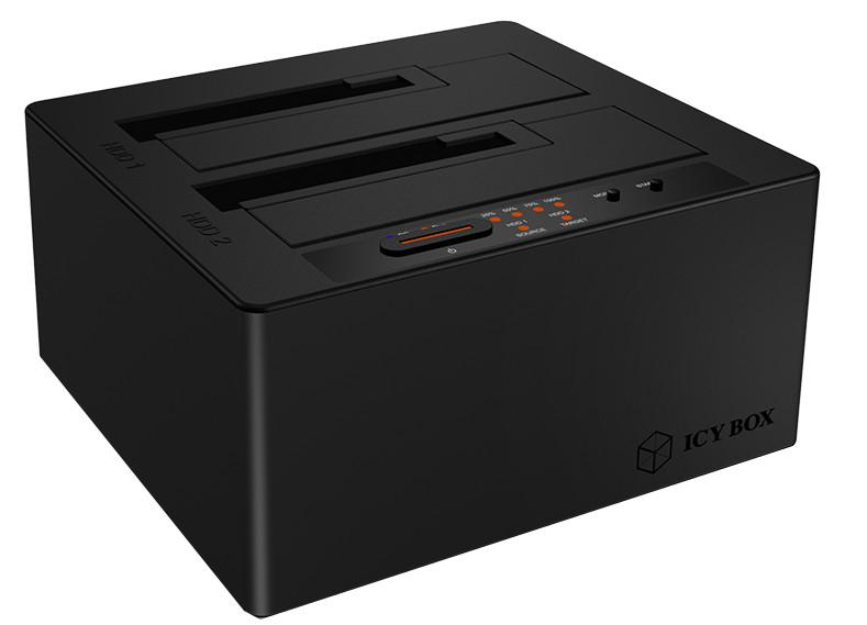 Stacja dokująca ICY BOX IB-121CL-C31