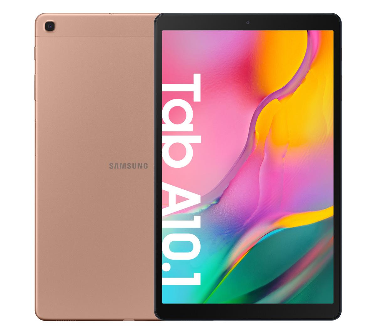 Tablet Samsung Galaxy Tab A 10.1 2019 32GB Wi-Fi SM-T510 Złoty