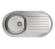 Alveus Form 40 1060001 Stalowy Satyna