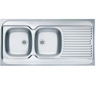 Alveus Classic 100 1008990 (len) komora z lewej strony