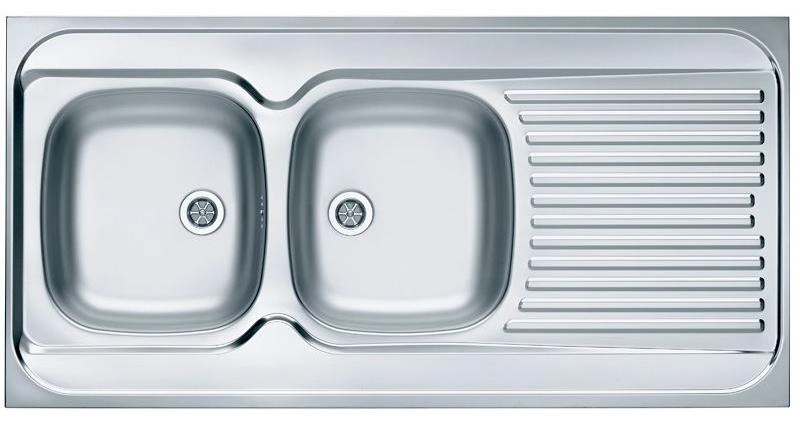 Alveus Classic 100 1008990 (len) komora z lewej strony