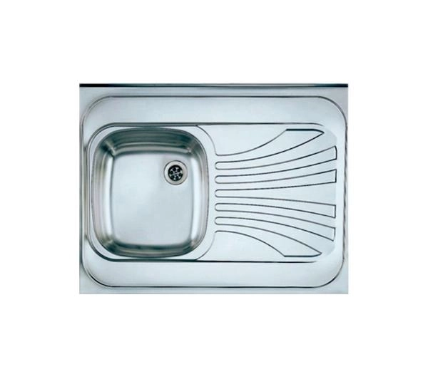 Alveus Classic 30 1009076K  Komora z lewej strony Satynowy