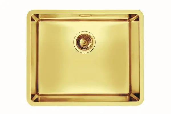 Alveus Monarch Kombino 50 U 1120361 Stalowy Złoty