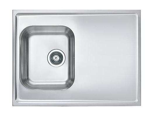 Zlewozmywak Alveus Classic Pro 30 1114308K (satynowy)