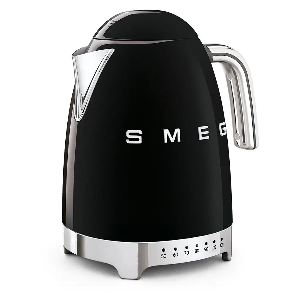 Czajnik Smeg KLF04BLEU 1,7l 2400W Regulacja temperatury