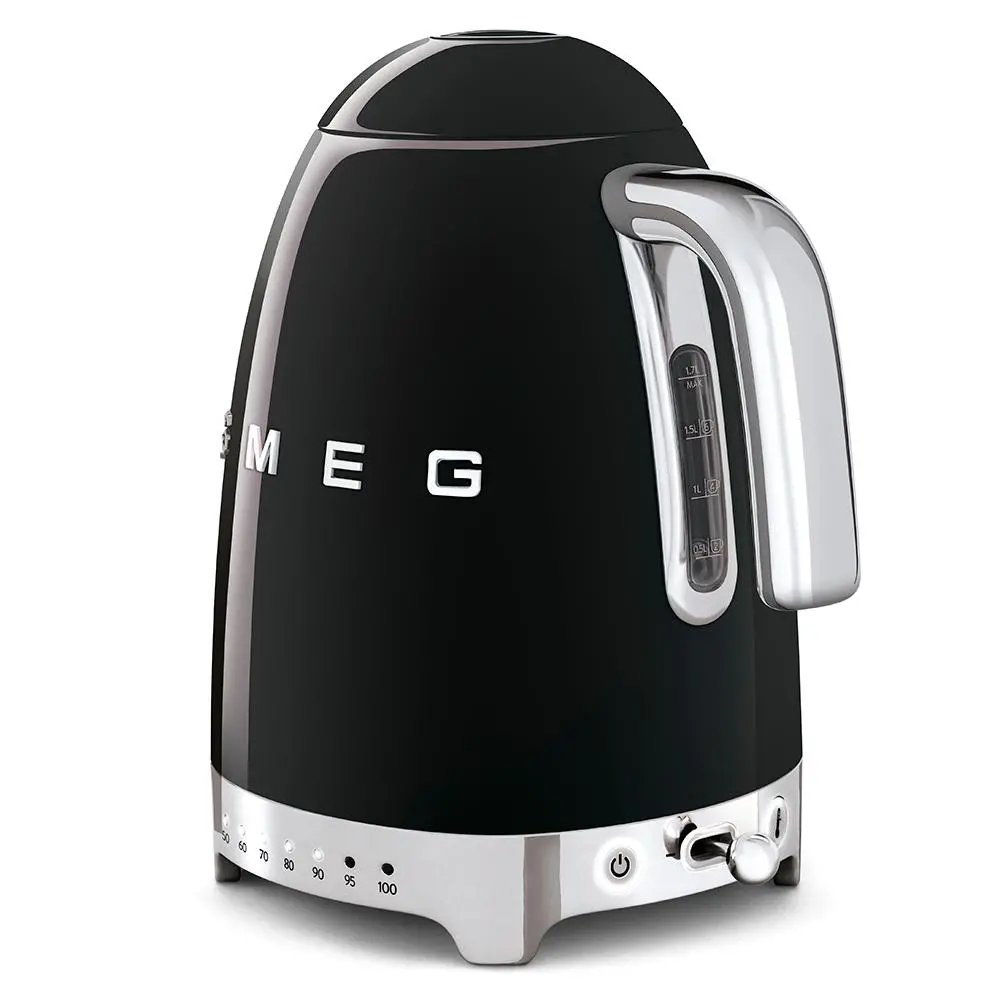 Czajnik Smeg KLF04BLEU 1,7l 2400W Regulacja temperatury
