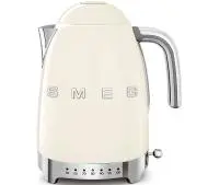Smeg KLF04CREU 1,7l 2400W Regulacja temperatury