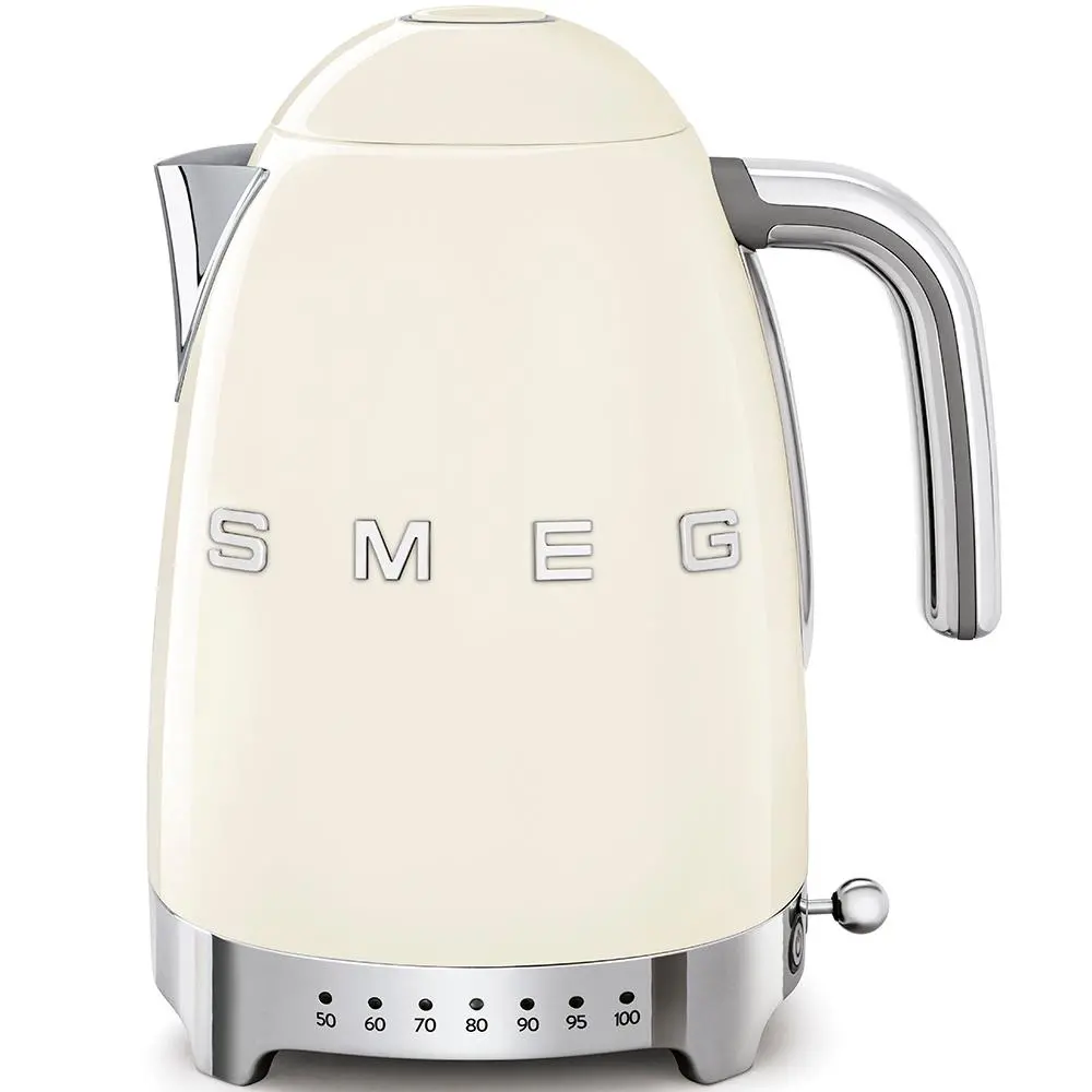 Czajnik Smeg KLF04CREU 1,7l 2400W Regulacja temperatury