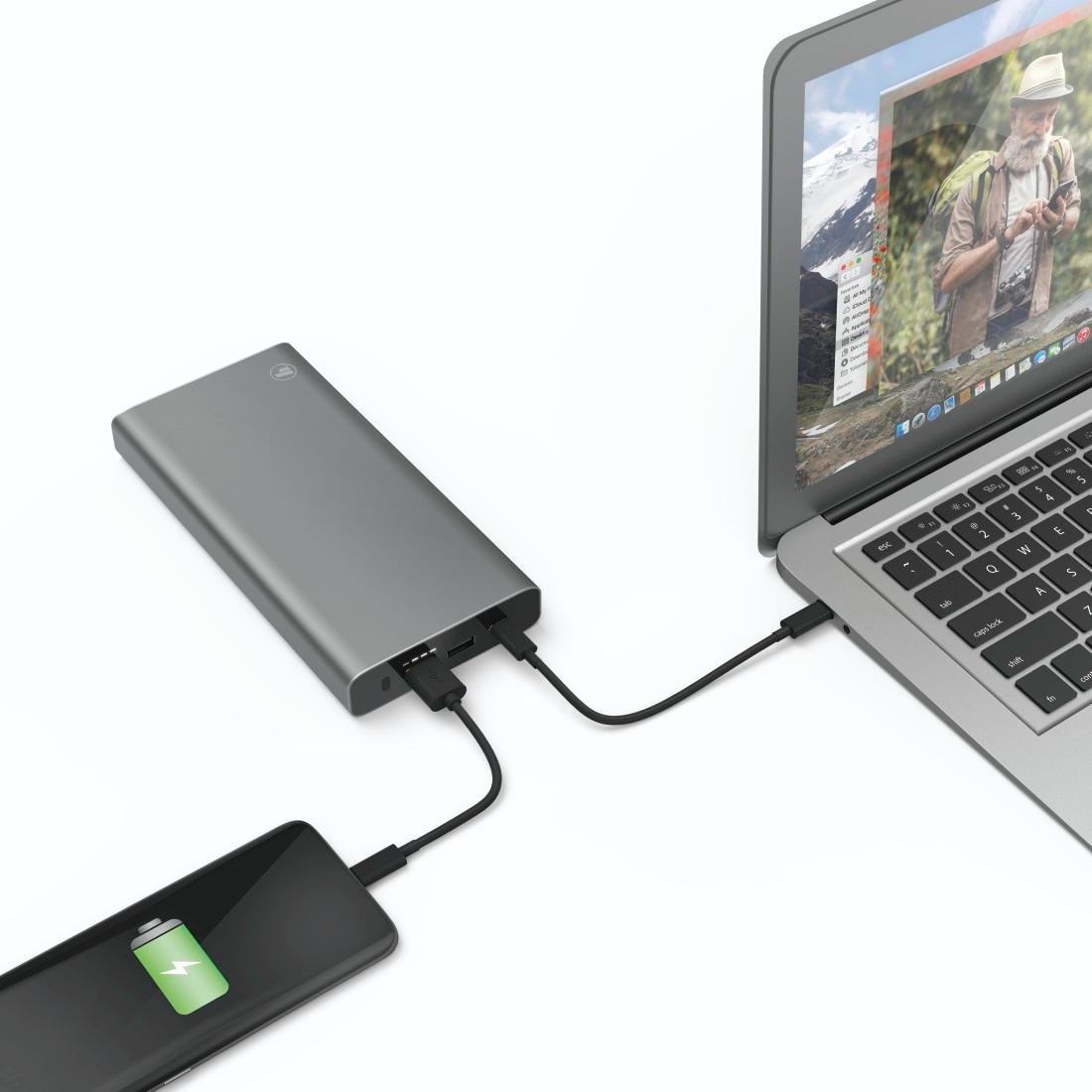Powerbank Hama Power Pack 26800 mAh 00054175