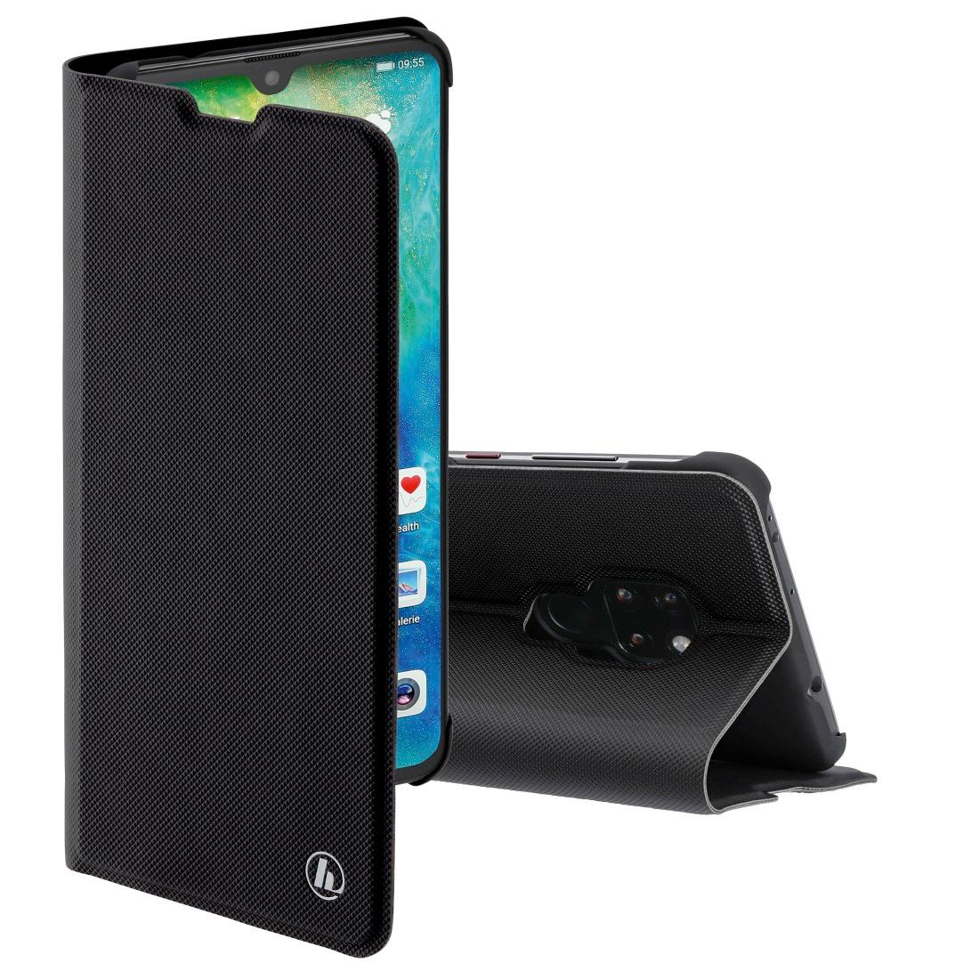 Etui Hama Slim Pro Booklet Case Huawei Mate 20 (czarny)