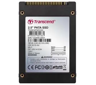 Dysk Transcend 330 32GB