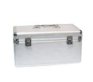 LogiLink Walizka ochronna na 14 x HDD 2,5/3,5" UA0219 Srebrny